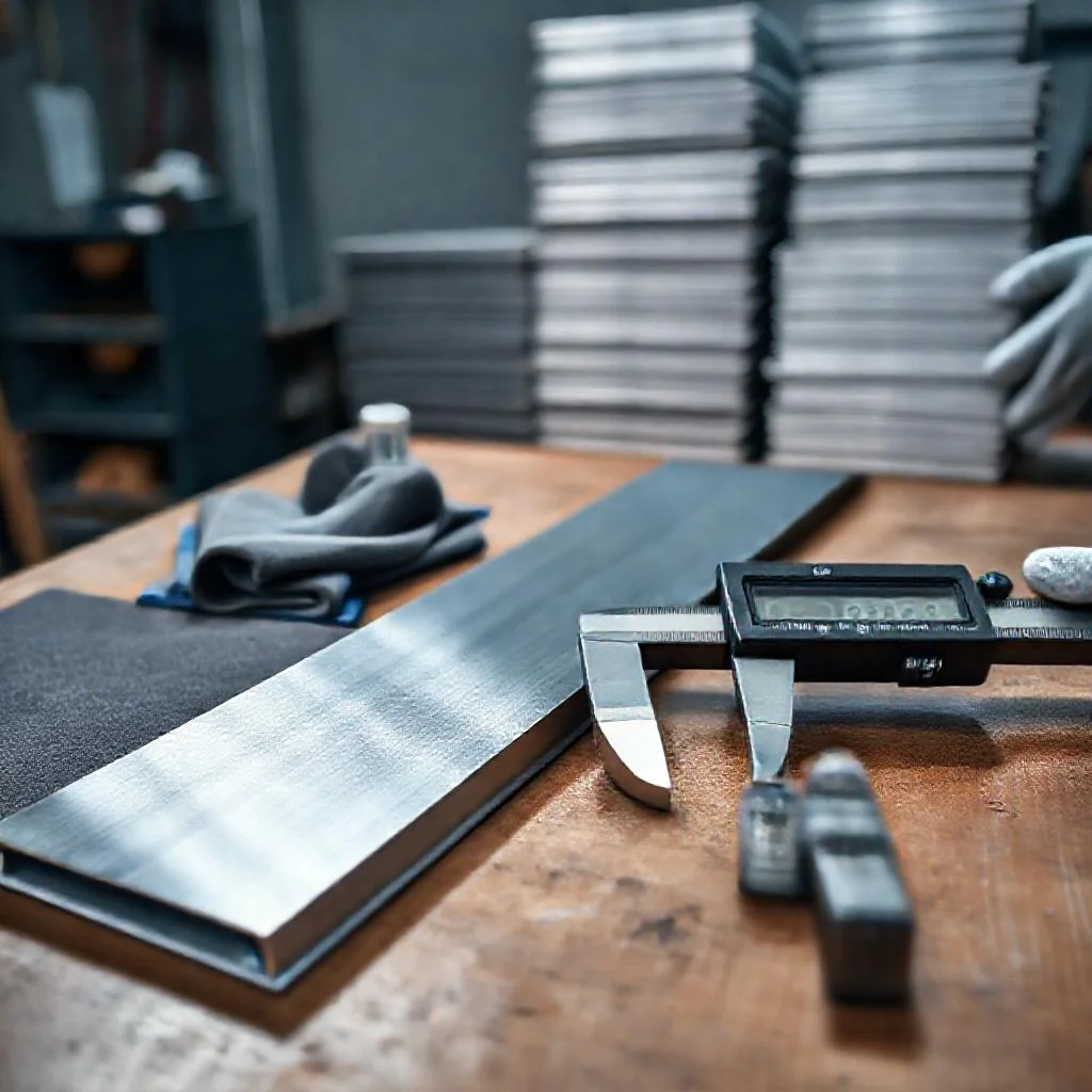 Иллюстрация к статье: Как правильно подготовить к сдаче алюминиевый профиль